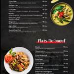 Menu Tong Thai Tanger March 2024 050201-239100